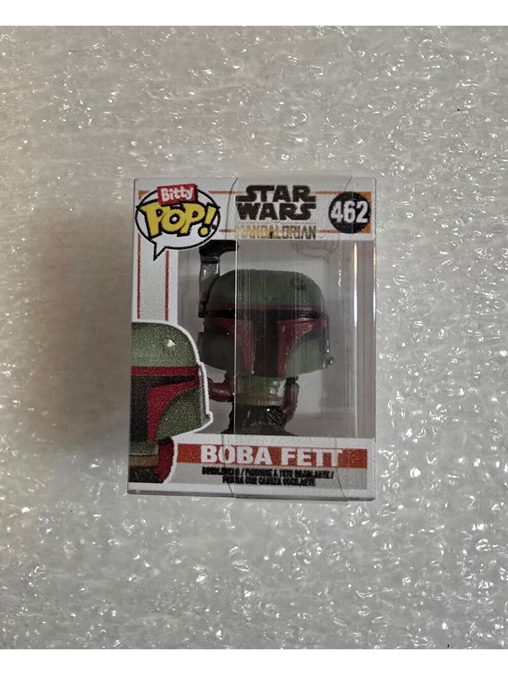 Funko Bitty Pop! Star Wars - Boba Fett #462